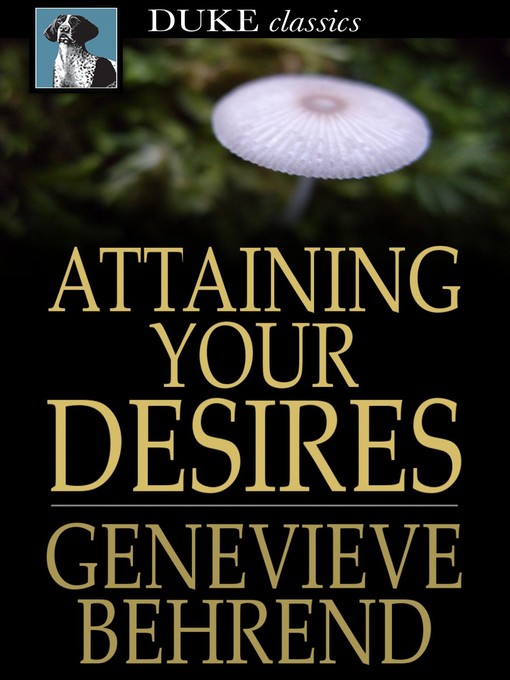 Cover of Attaining Your Desires